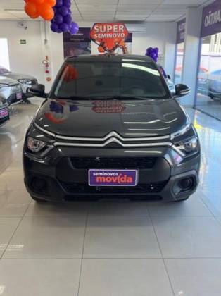 CITROËN C3 1.6 16V FLEX LIVE PACK AT6